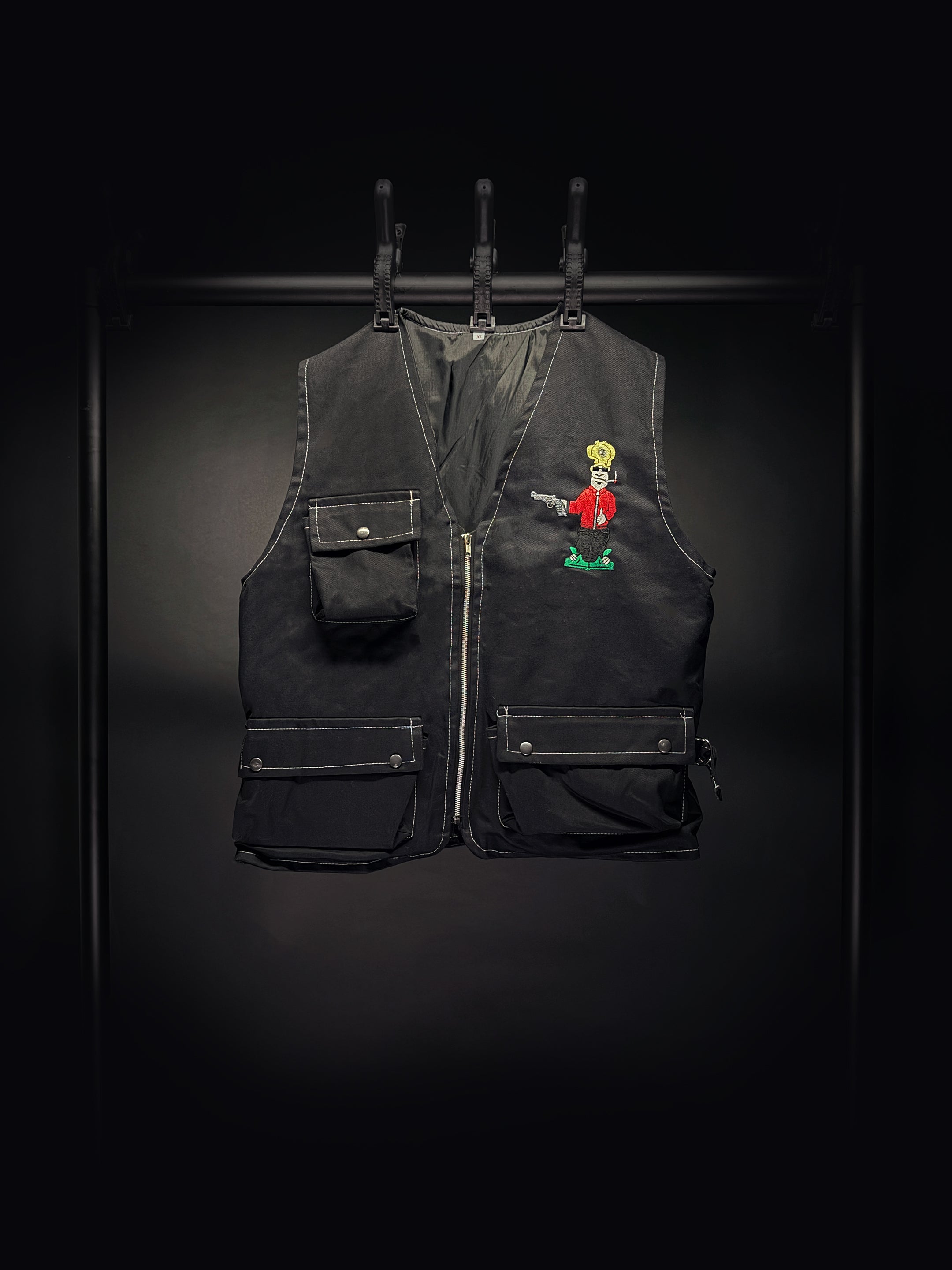 Spliffy_Crime Explore 24-7_Vest (XL)