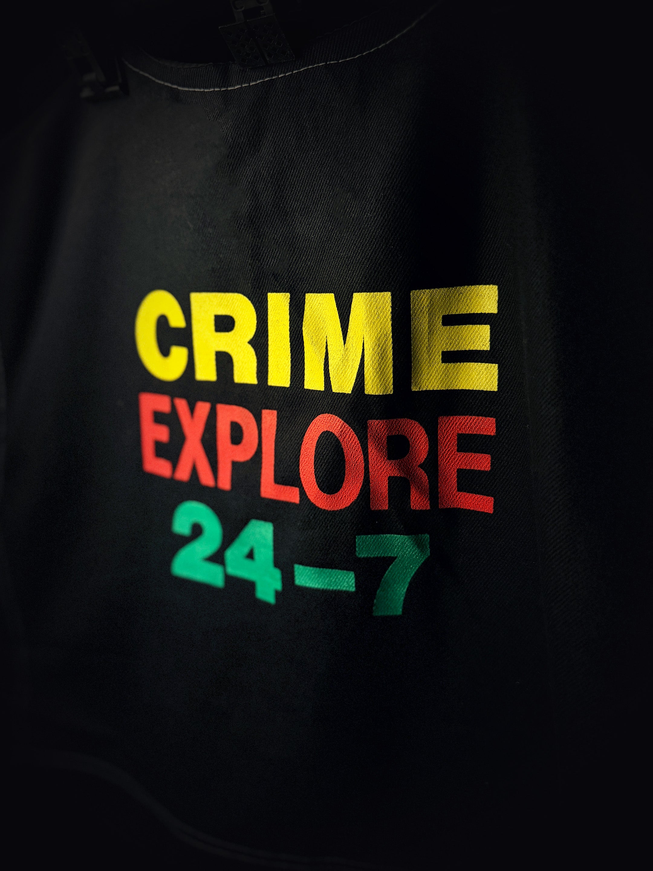 Spliffy_Crime Explore 24-7_Vest (XL)
