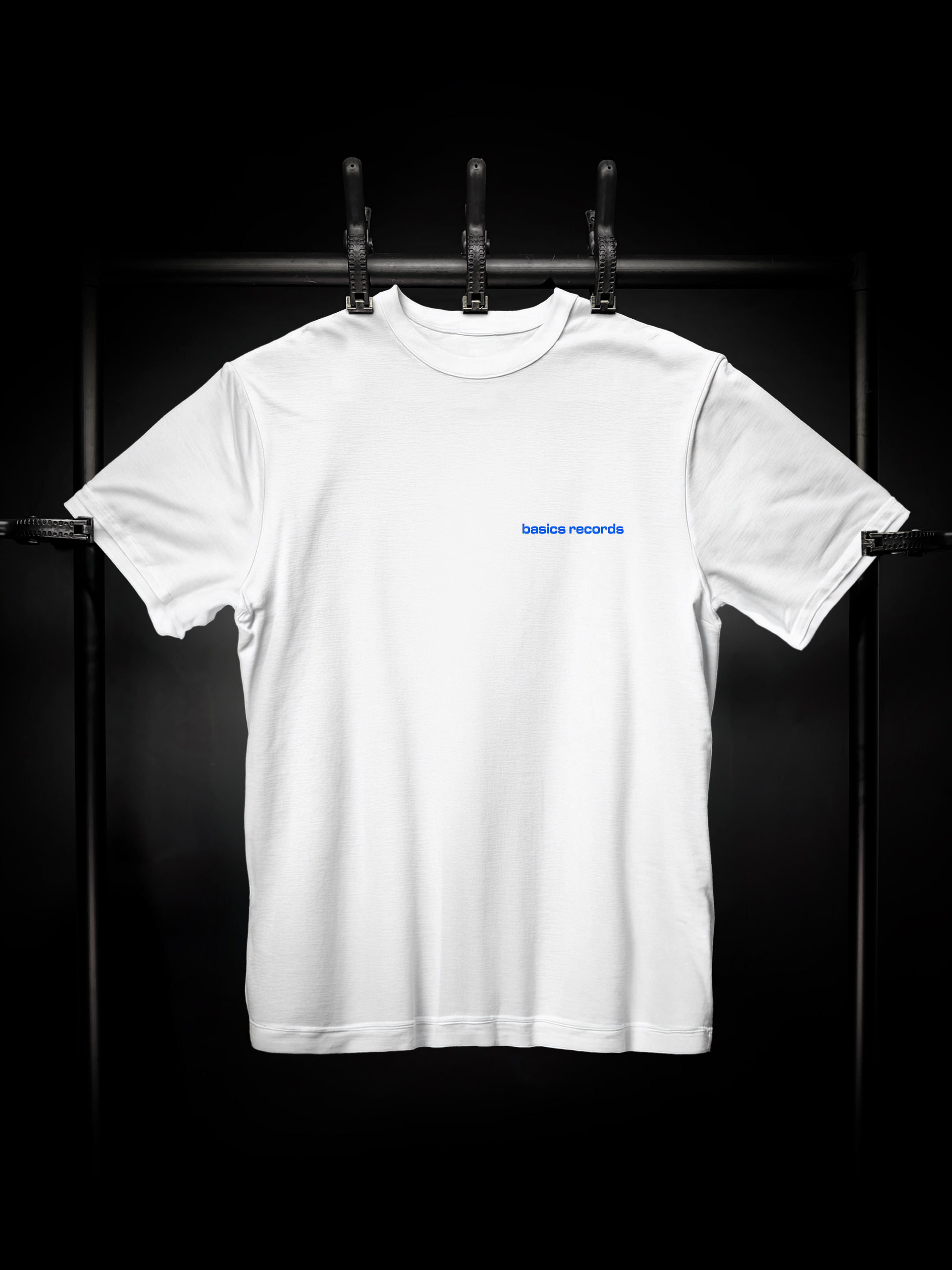 BASICS RECORDS_BLING TEE