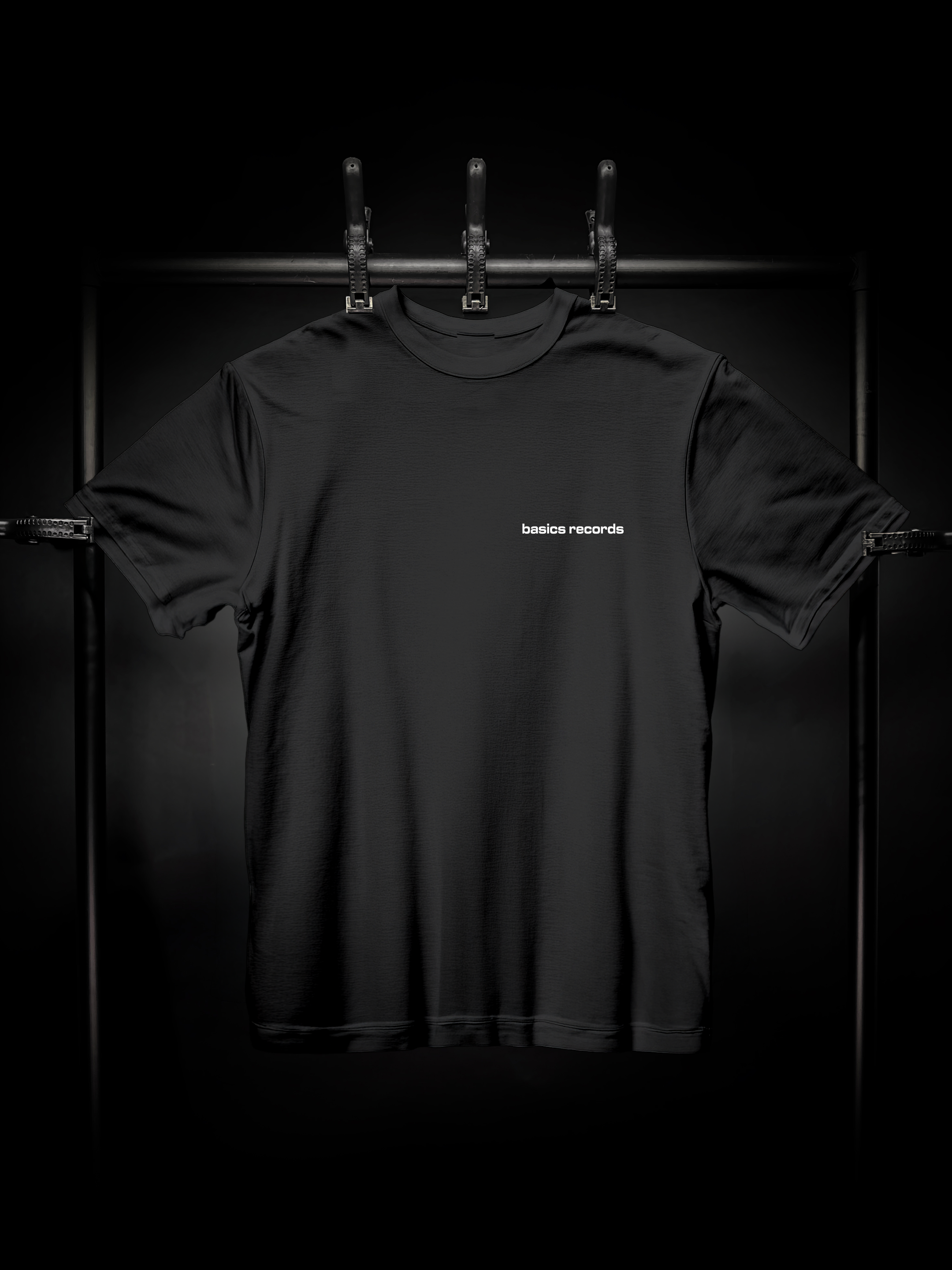 BASICS RECORDS_BLING TEE