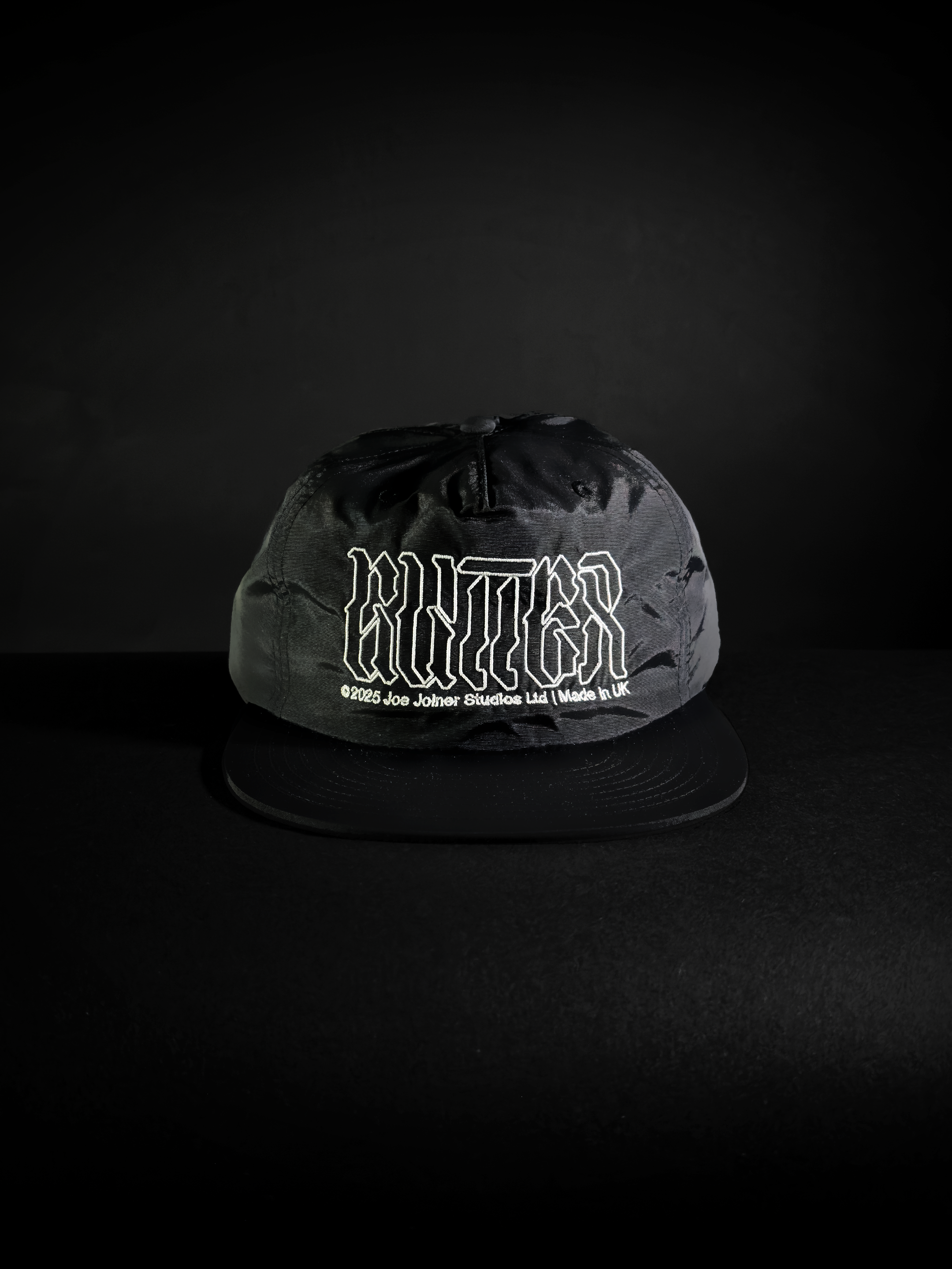 GUTTER Cap / Black