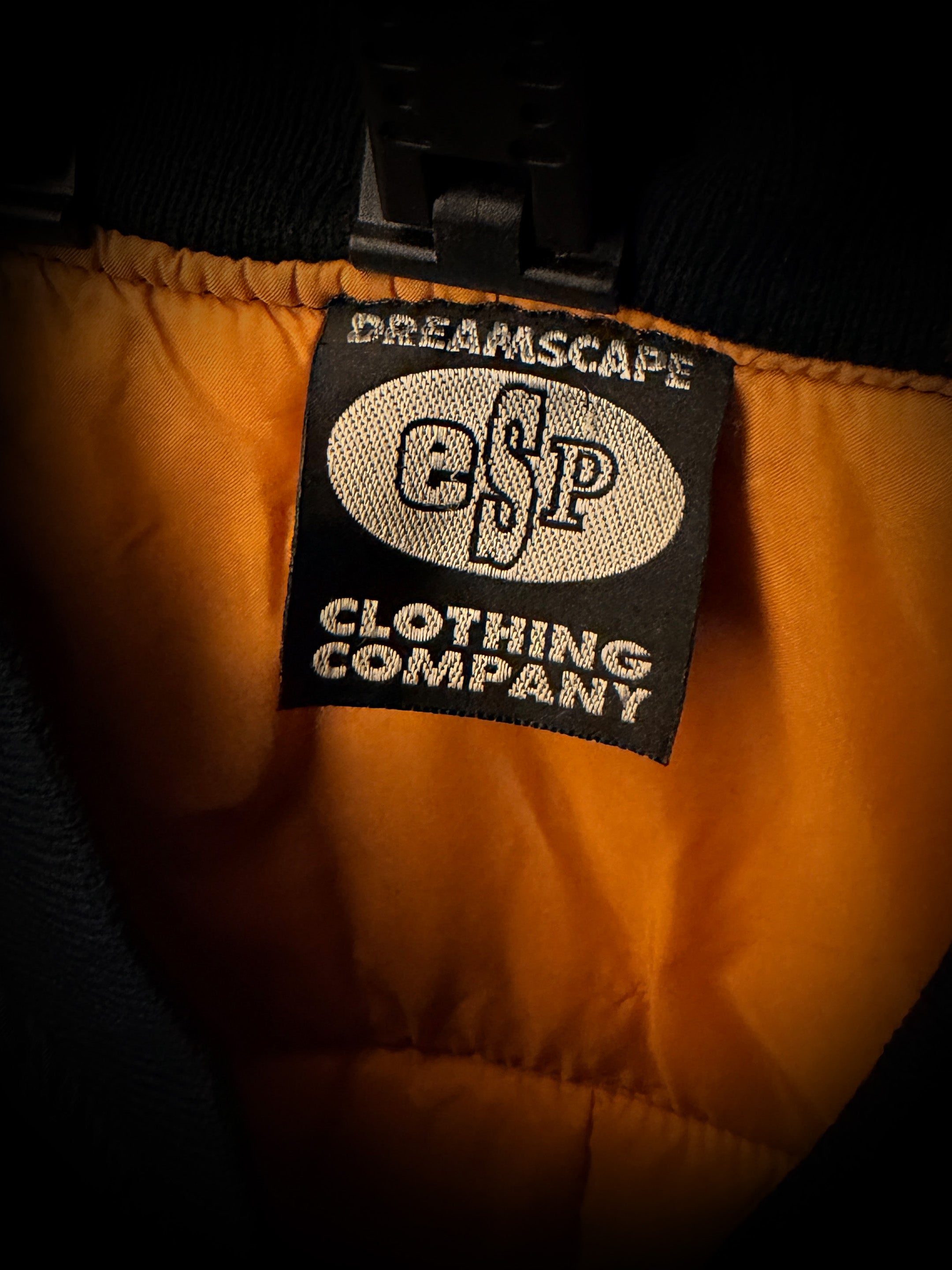 Dreamscape ESP_Bomber Jacket (L)