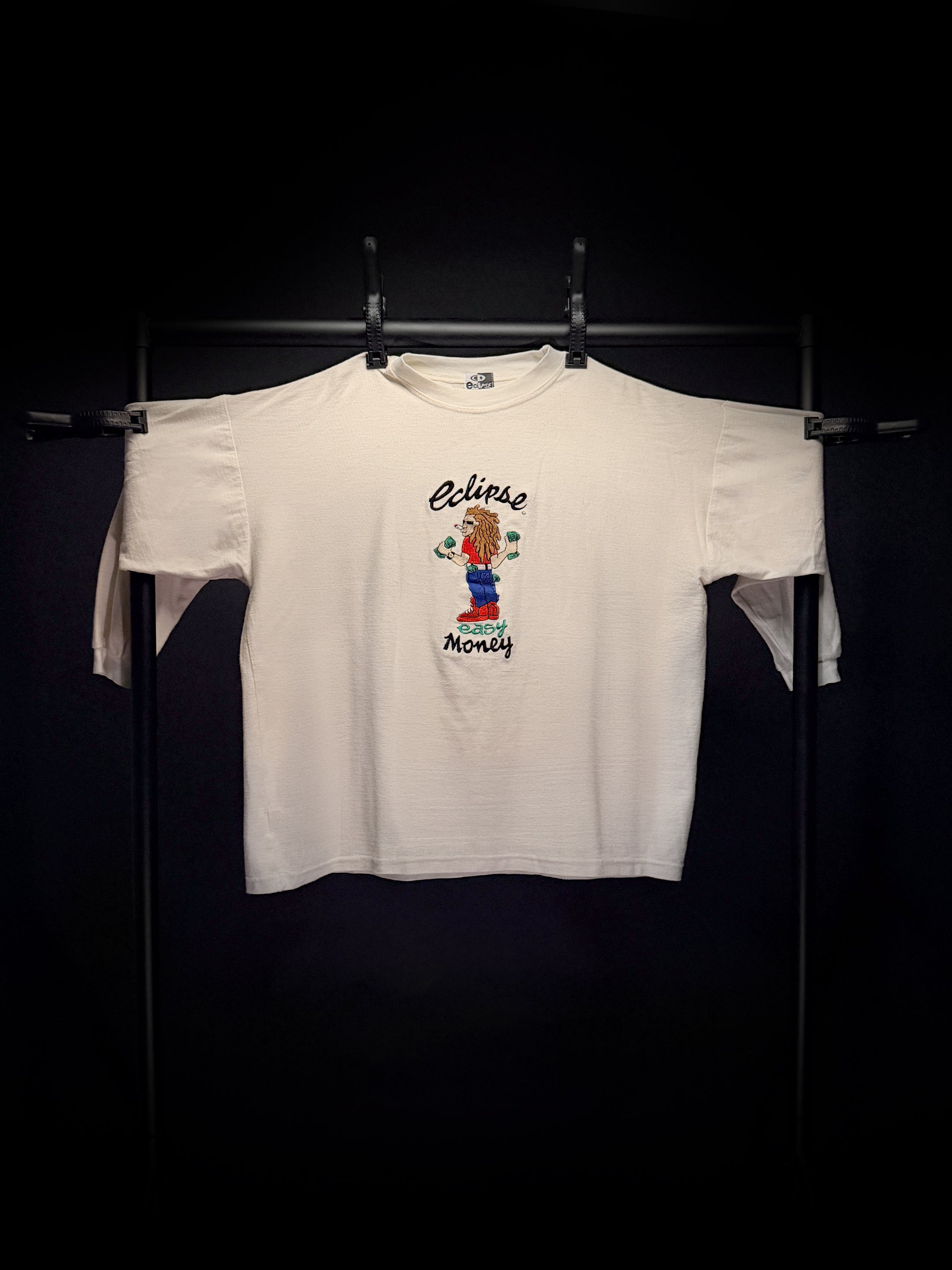 Eclipse_Easy Money_Longsleeve T-Shirt (XL)
