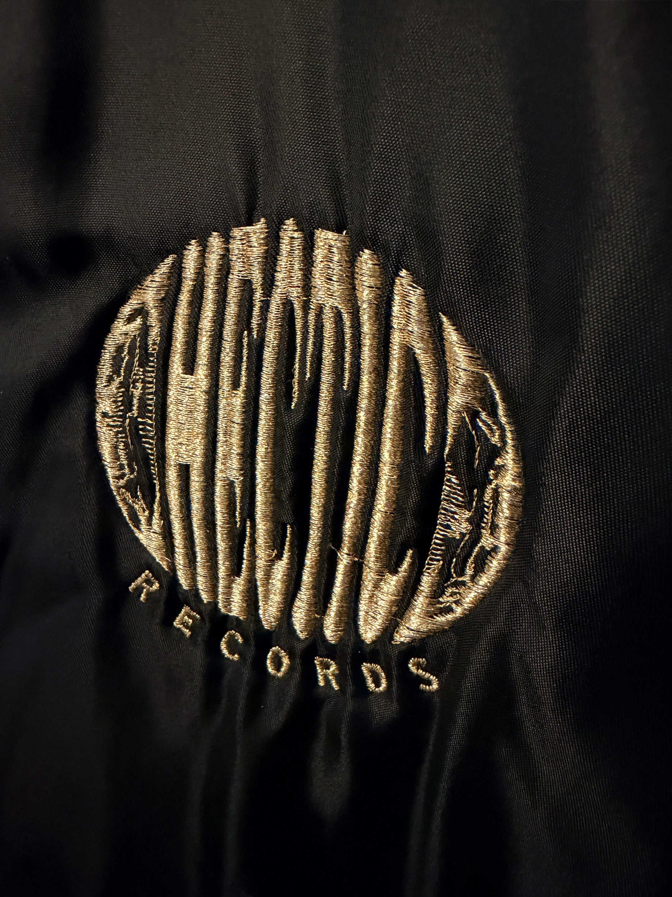 Hectic Records_Fusion_Bomber Jacket (L)