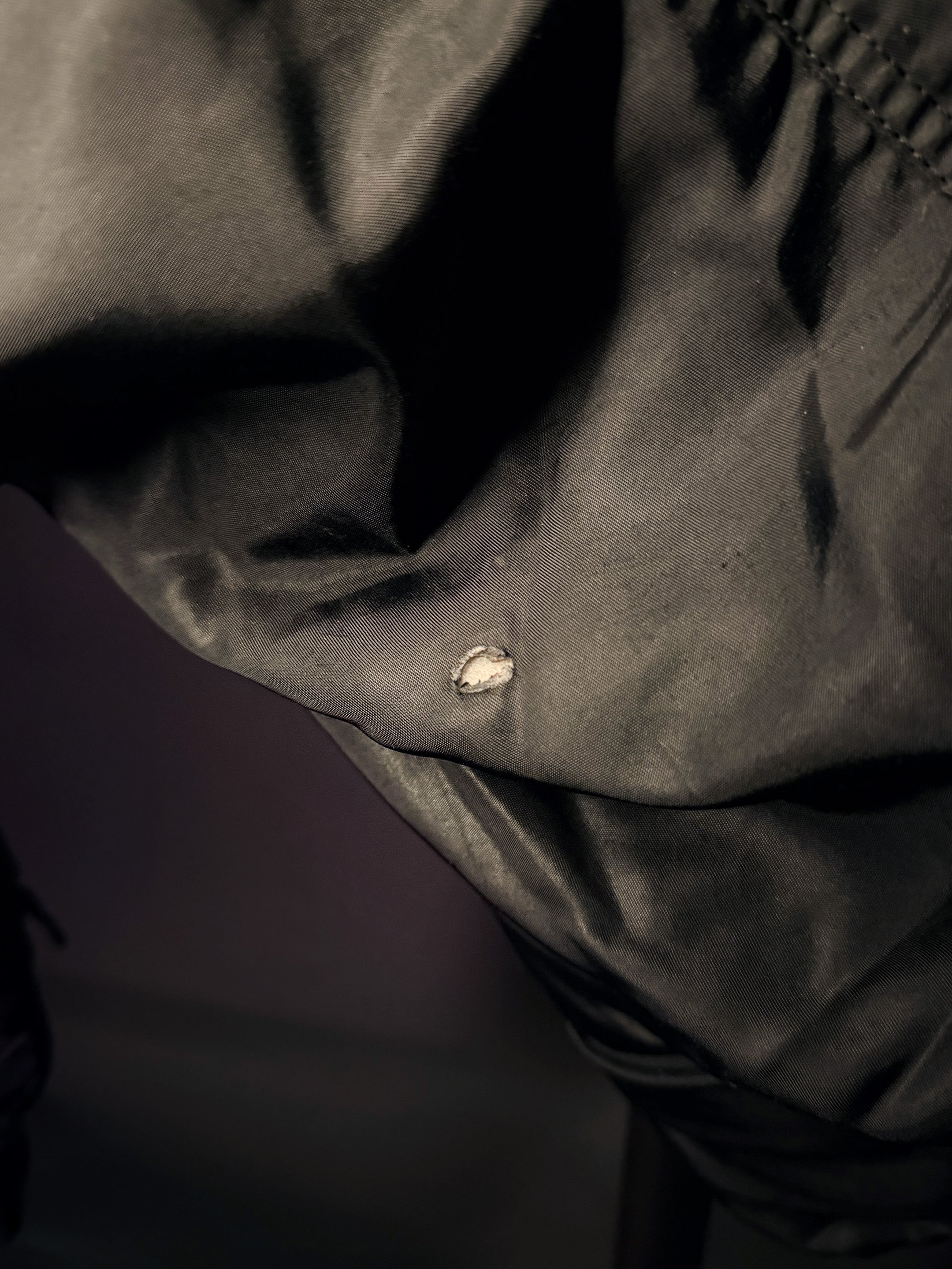 Hectic Records_Fusion_Bomber Jacket (L)