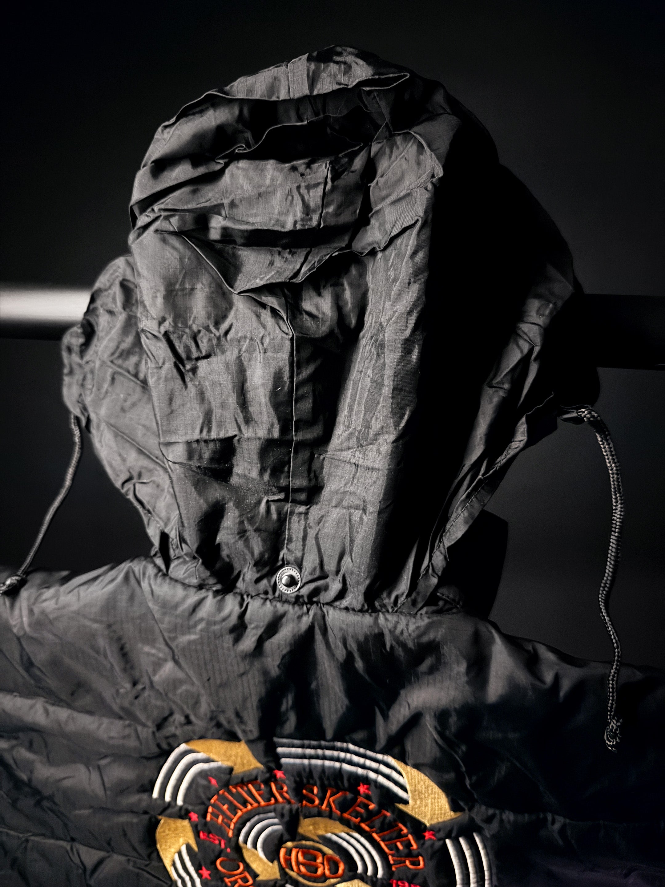 Helter Skelter_Puffa Jacket W/Hood (M)