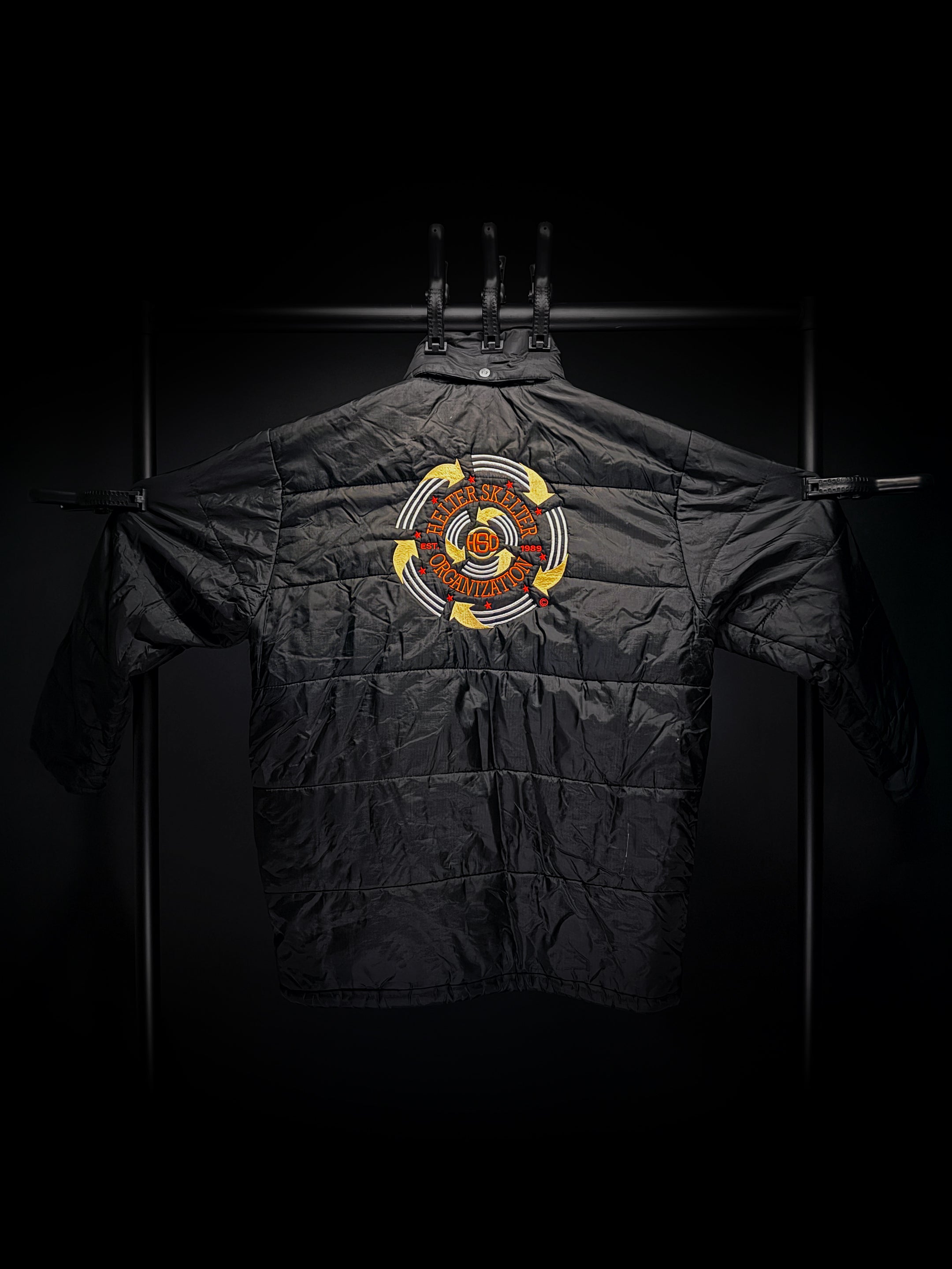 Helter Skelter_Puffa Jacket W/Hood (M)