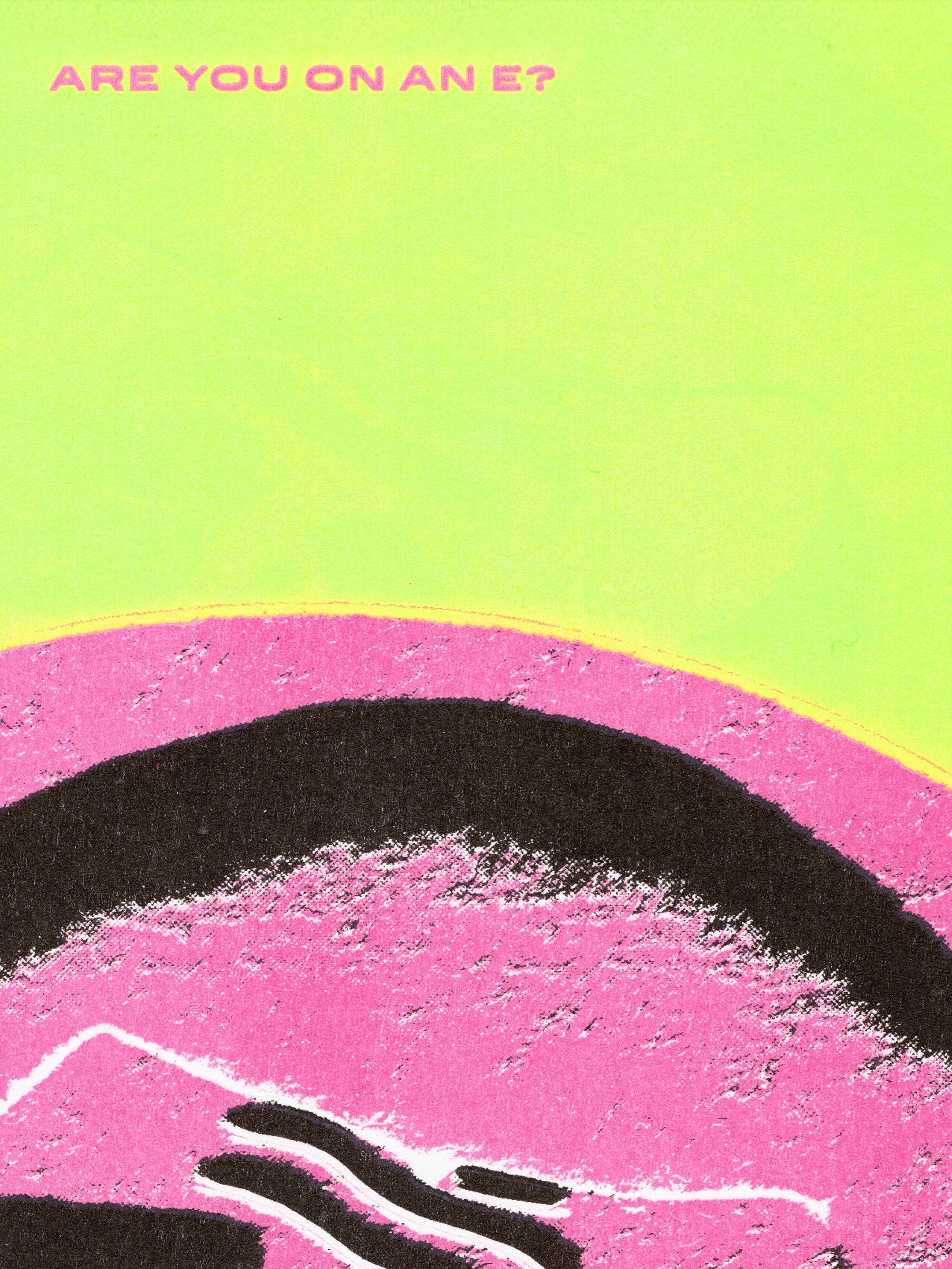 T-Cuts x Mined Records_Dubplate Poster (A3-)