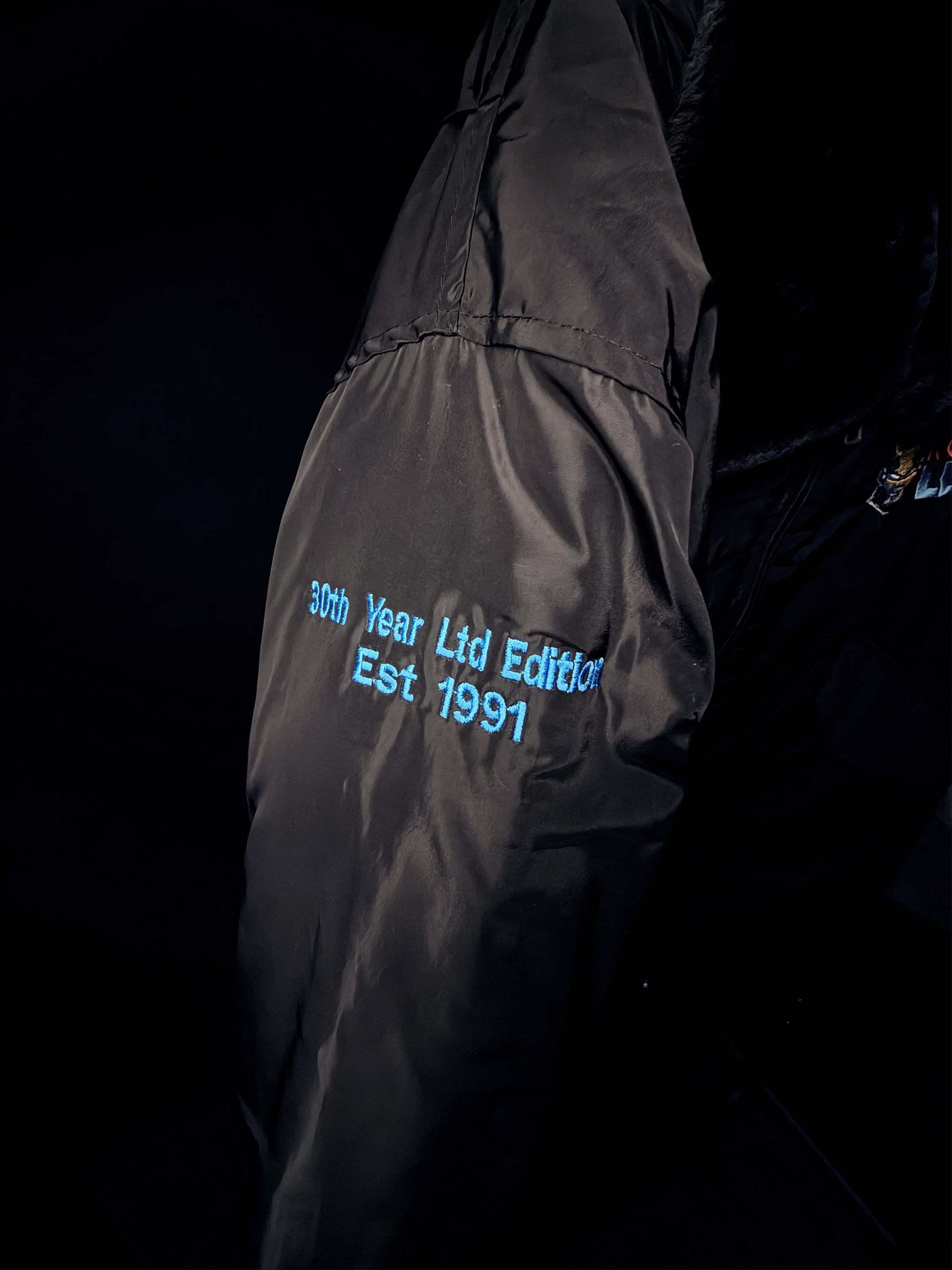 Kool FM London_Bomber Jacket (XXL)