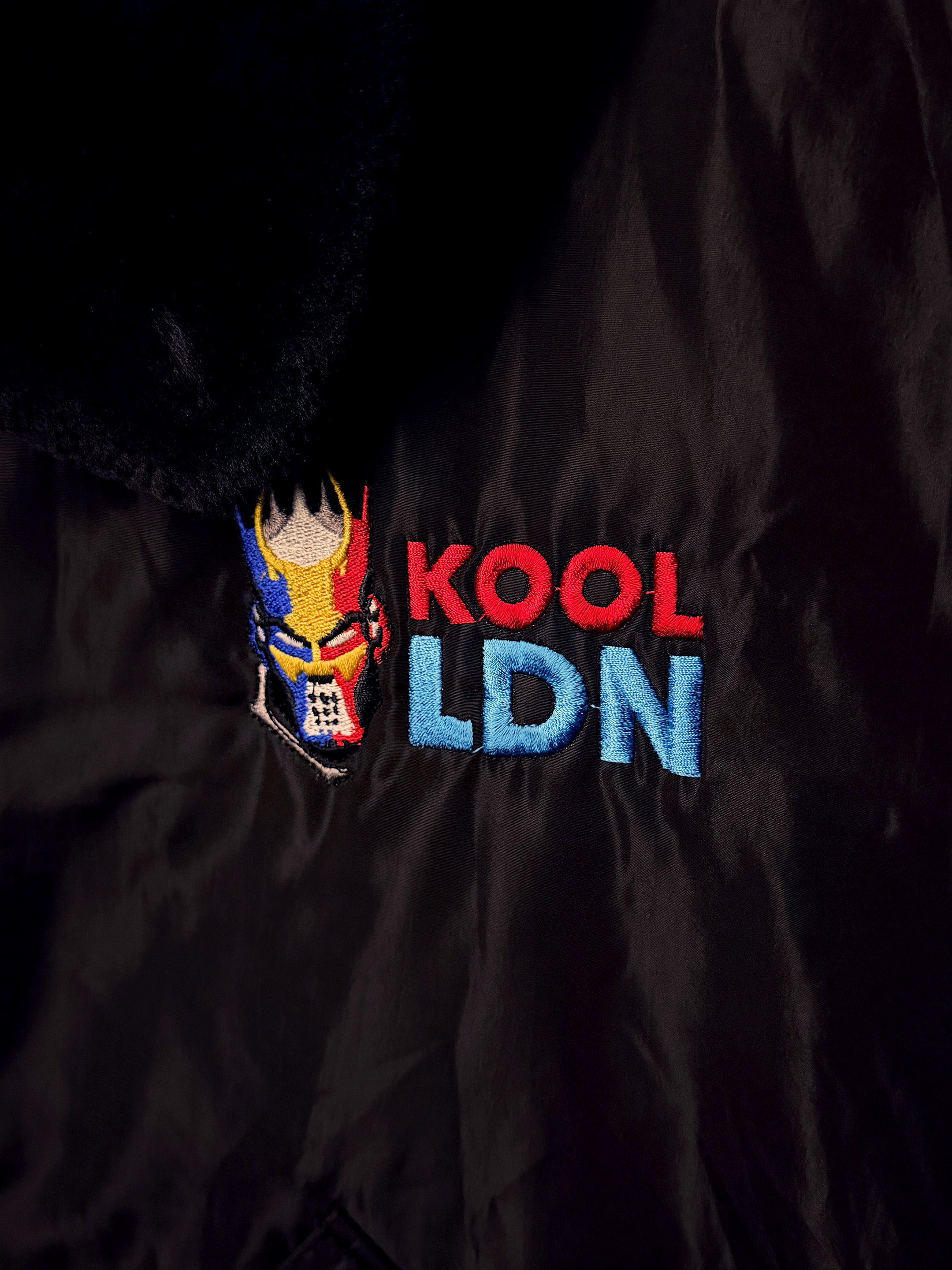 Kool FM London_Bomber Jacket (XXL)