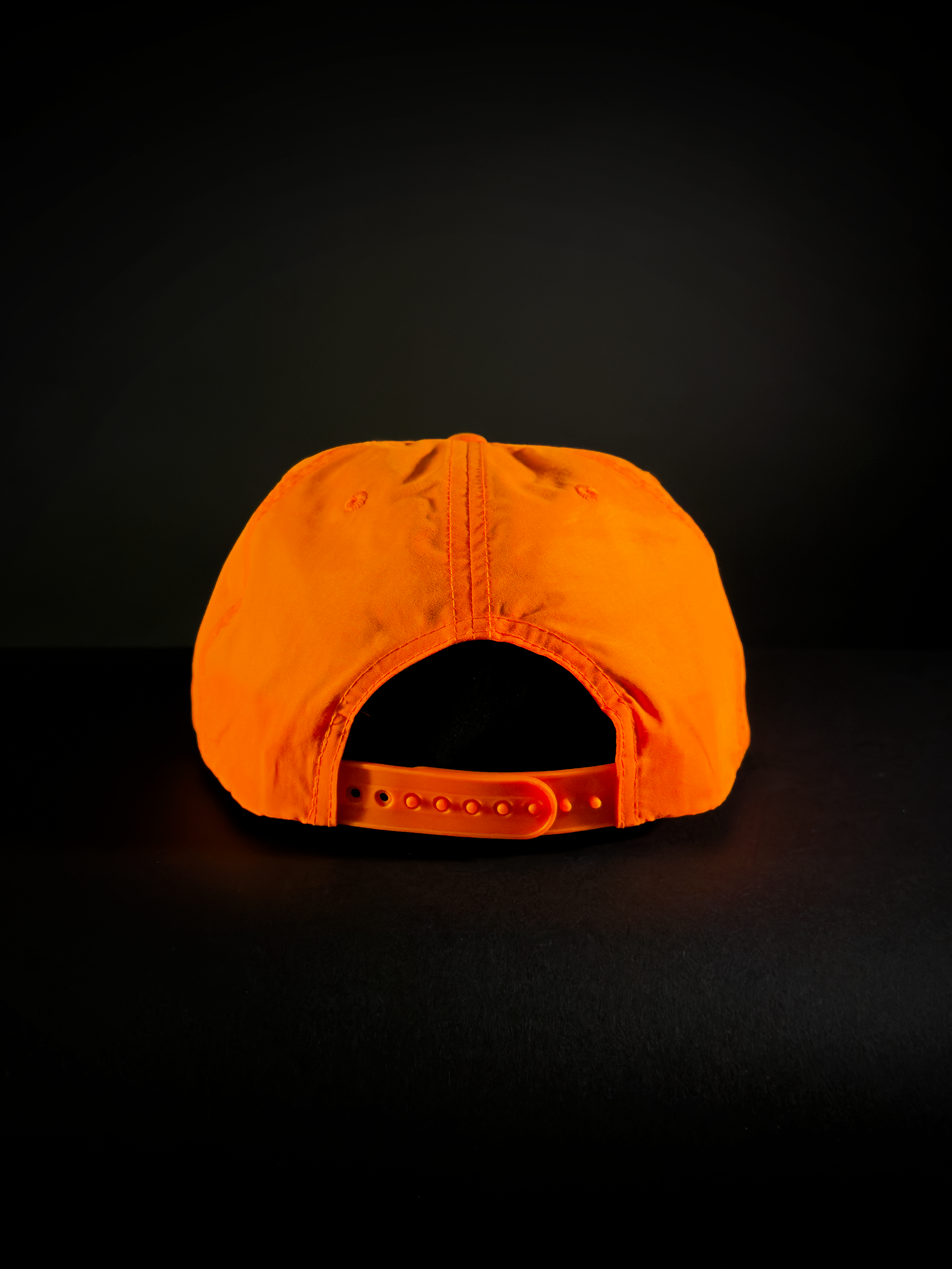 0800-ADR3N4L1N Cap / Orange