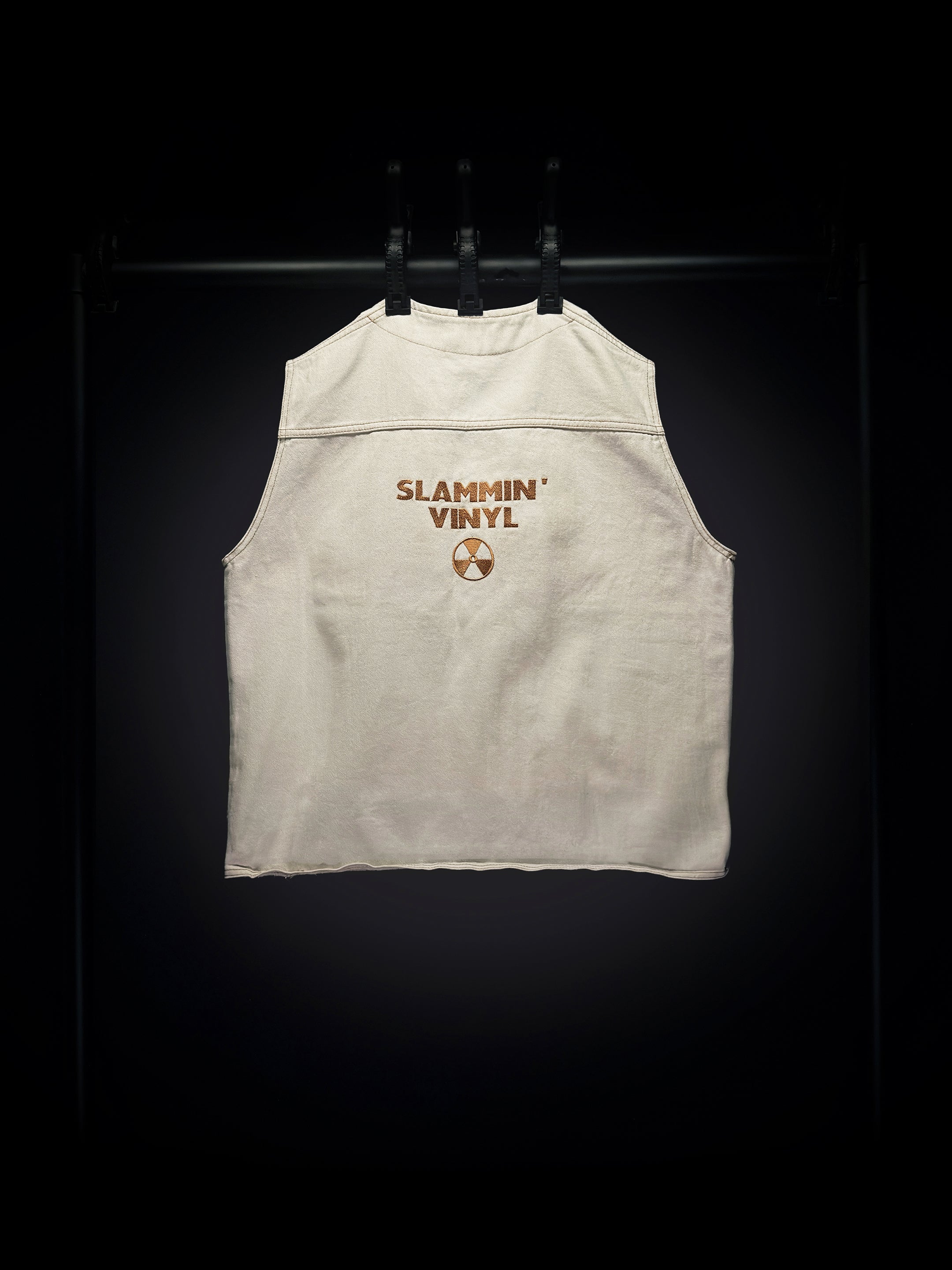 Slammin Vinyl_Vest (L)