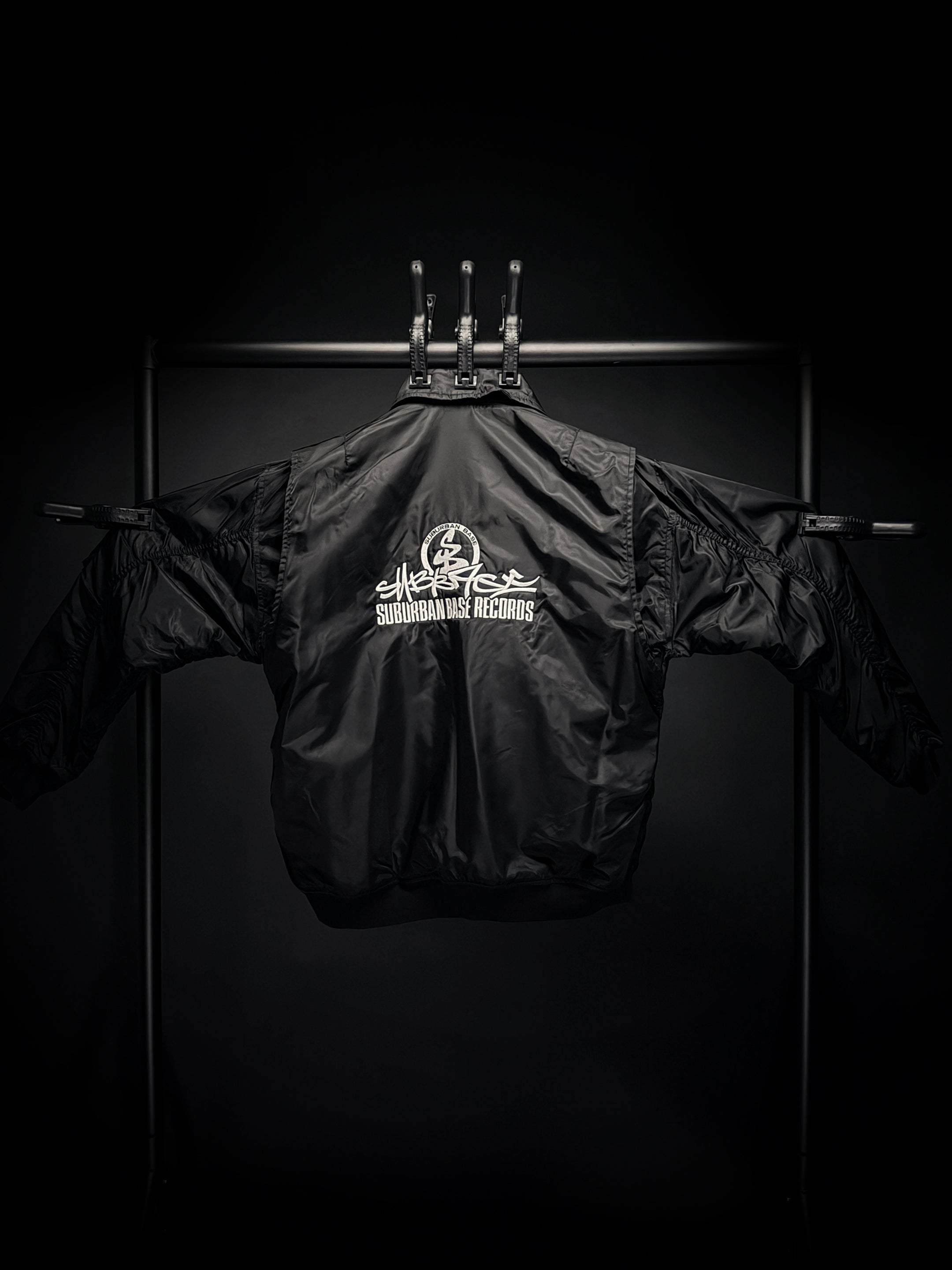 Suburban Base_Bomber Jacket (XL)