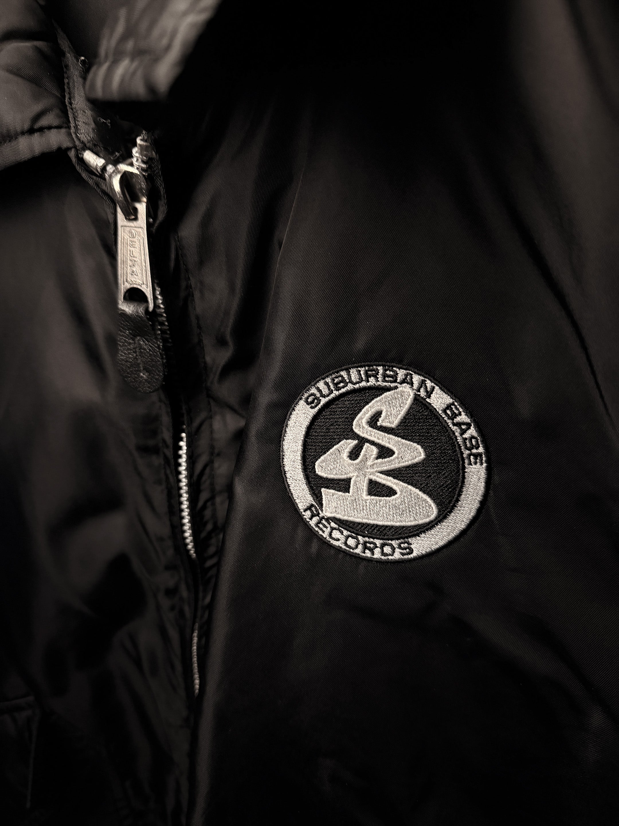 Suburban Base_Bomber Jacket (XL)