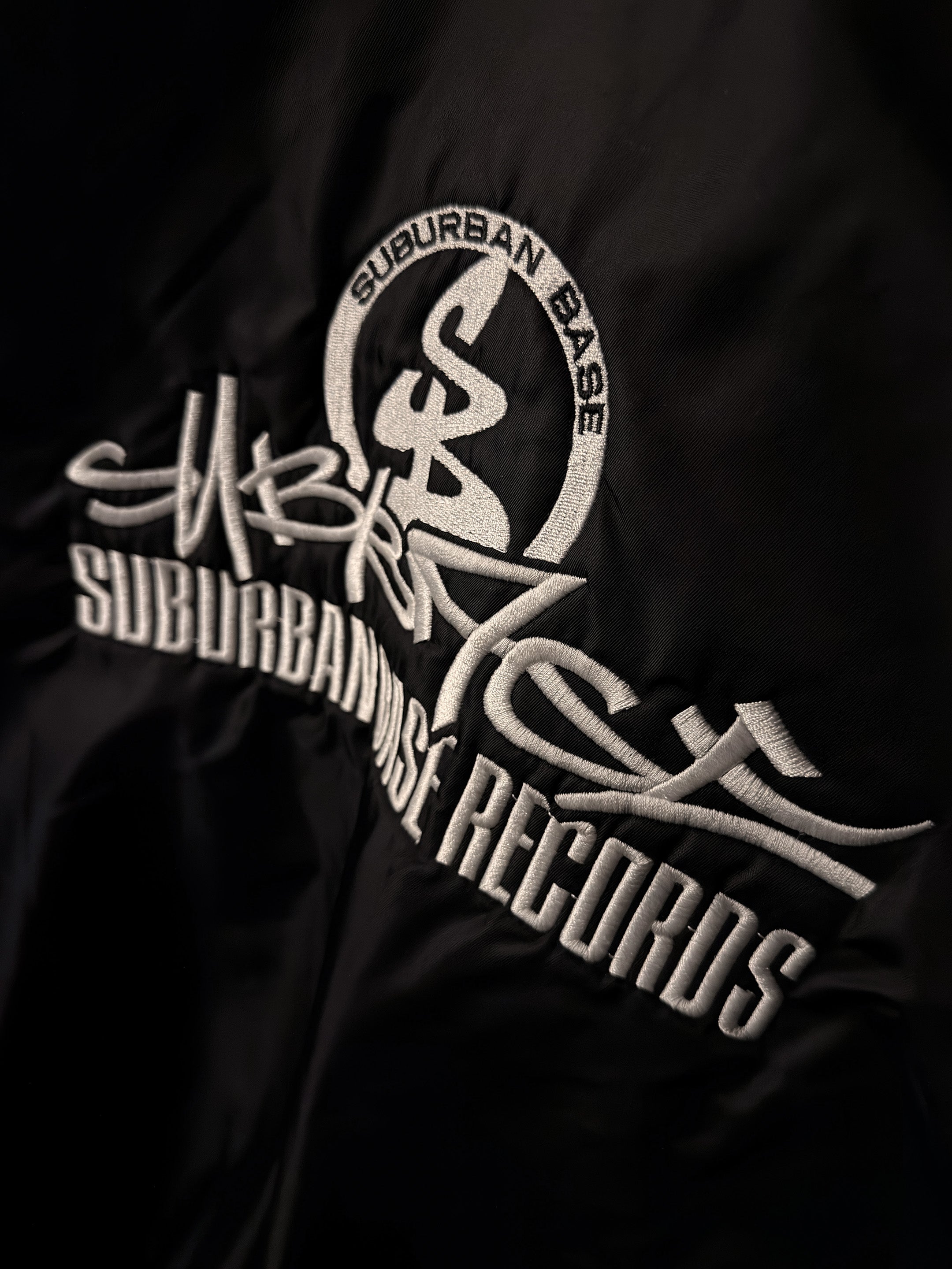 Suburban Base_Bomber Jacket (XL)