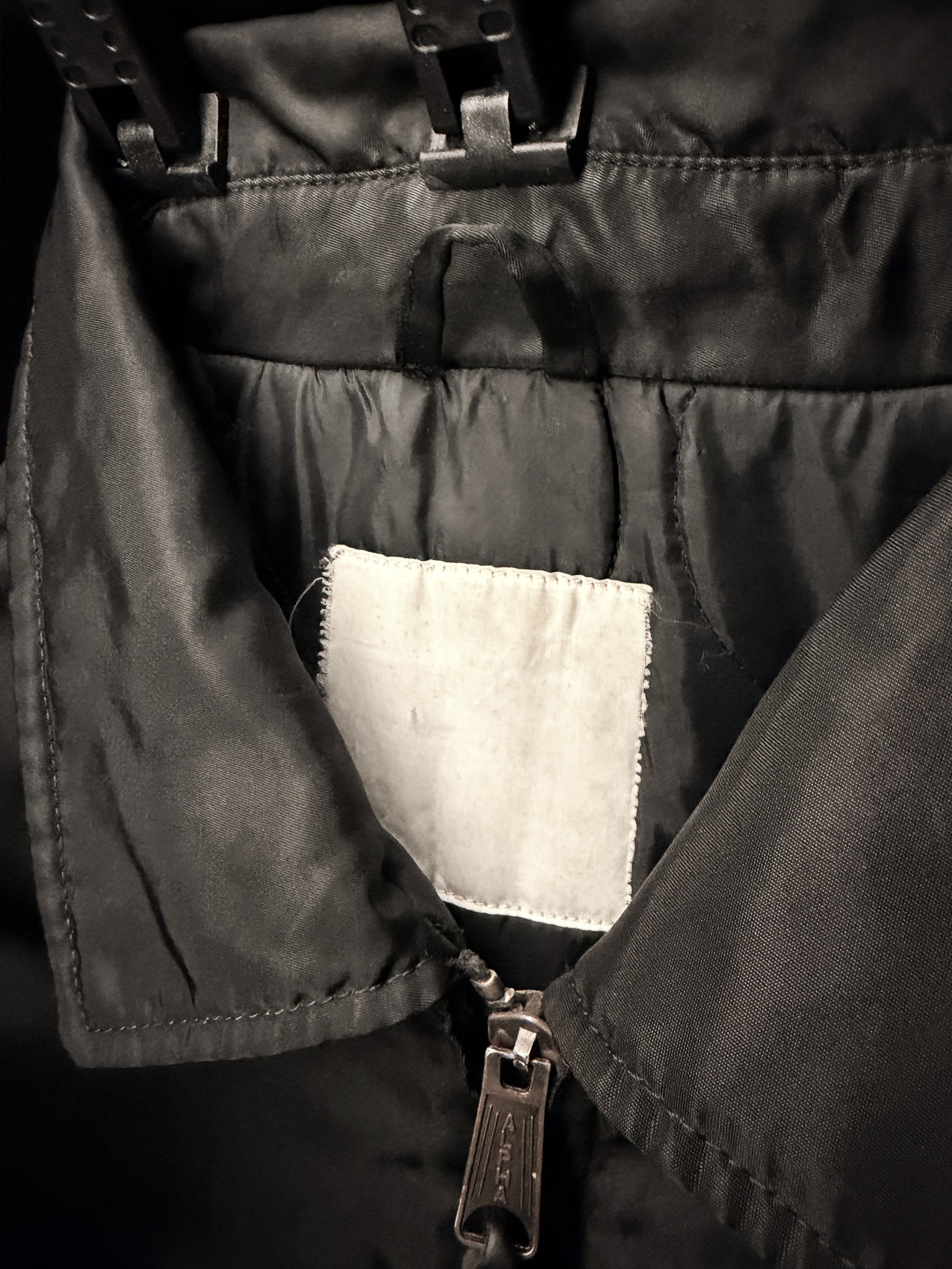 Technics_Bomber Jacket (XL)