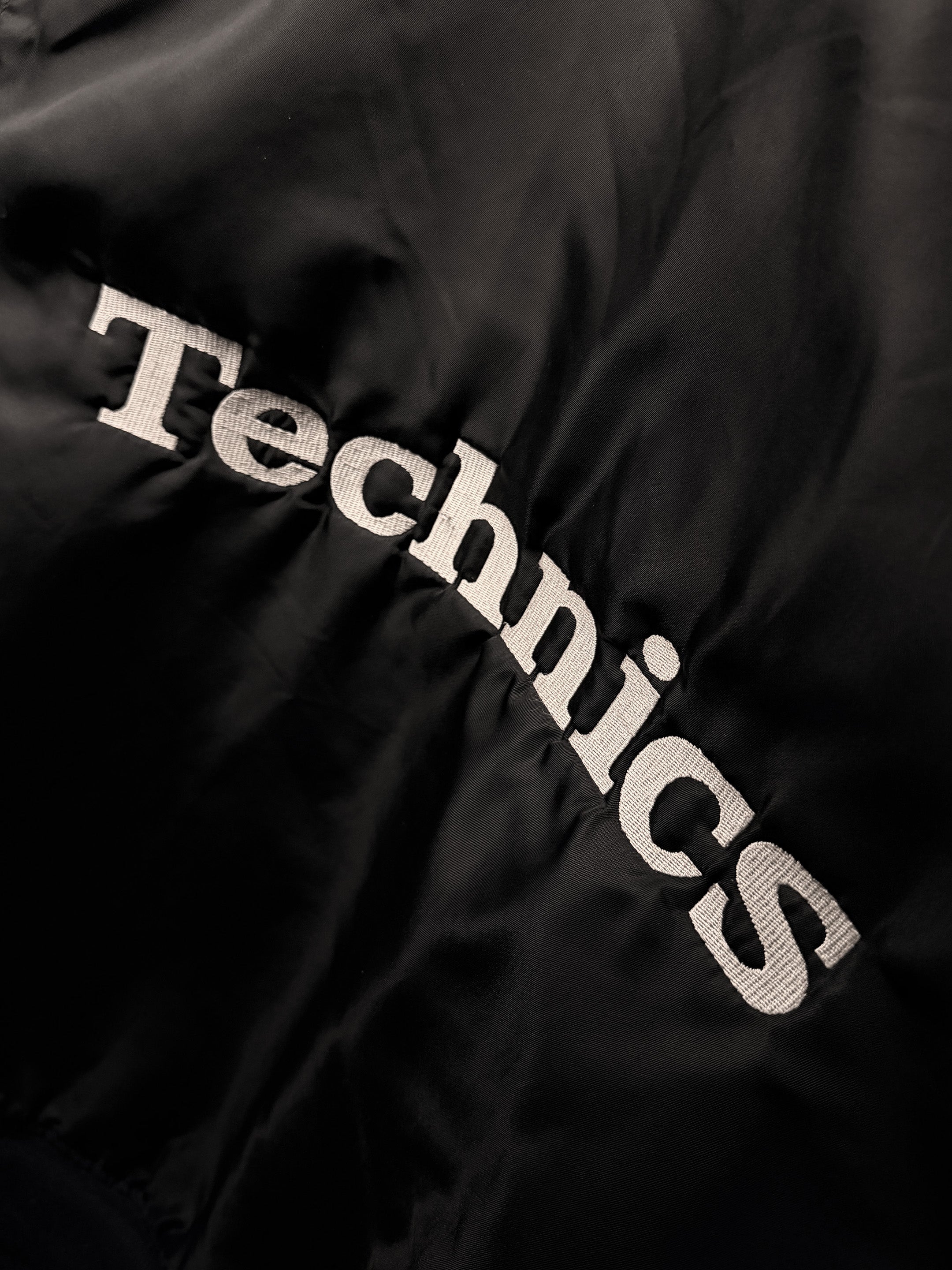 Technics_Bomber Jacket (XL)
