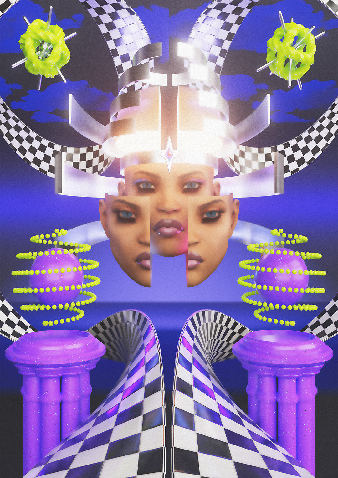 Tufstuf x Jangala 01.02.25 Event Artwork-Only (A2)