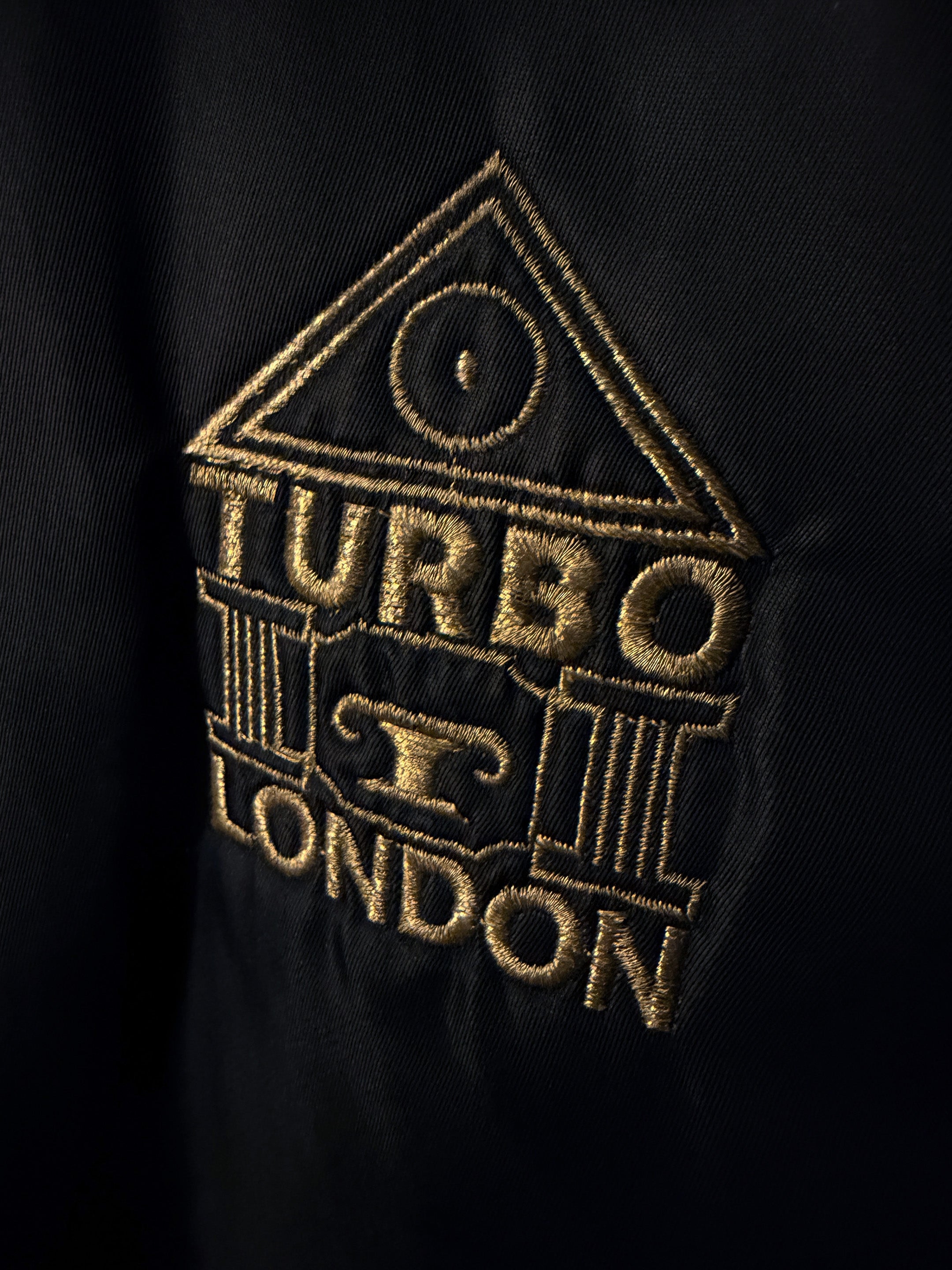Turbo London_Bomber Jacket (XL)