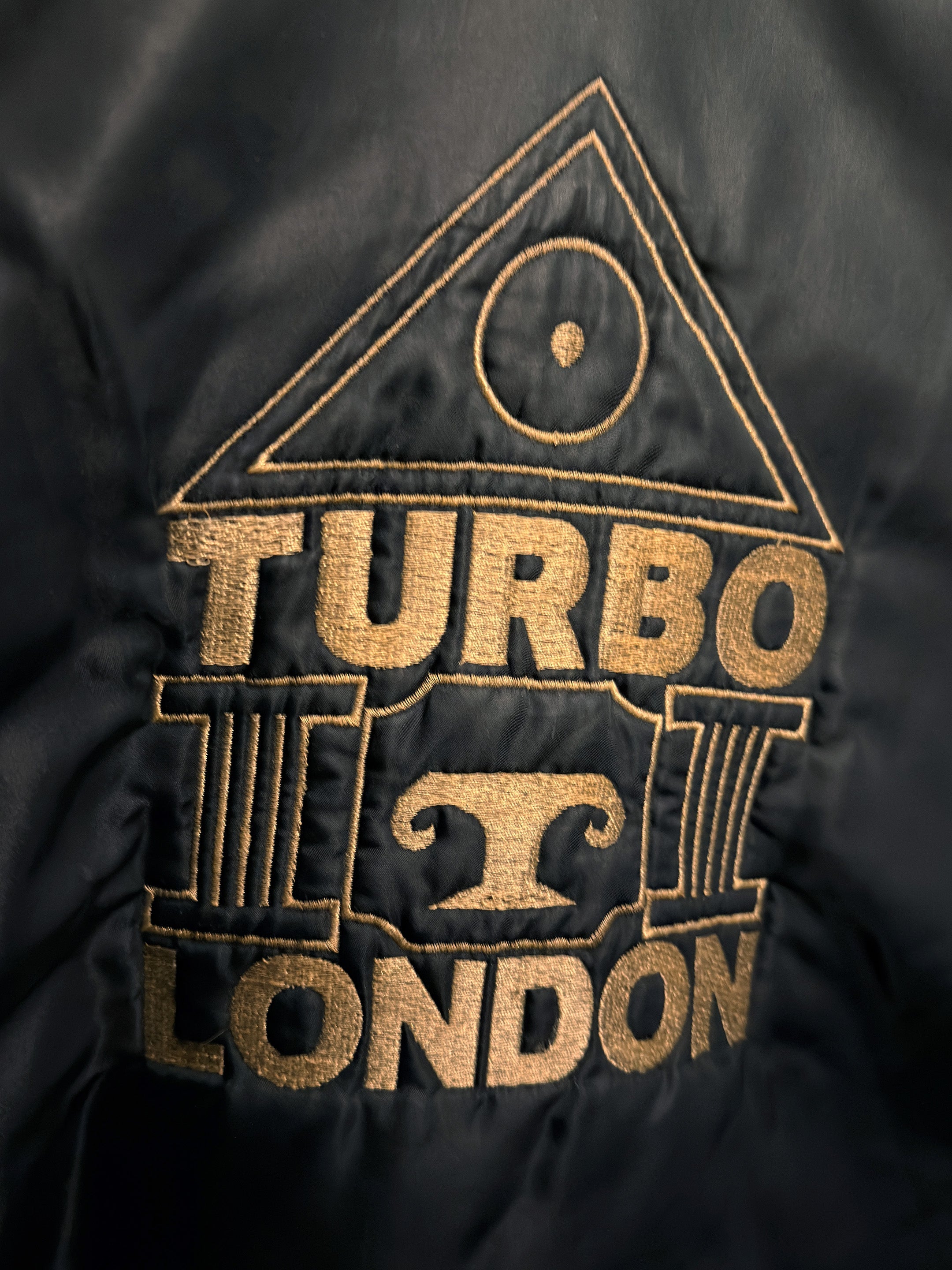 Turbo London_Bomber Jacket (XL)