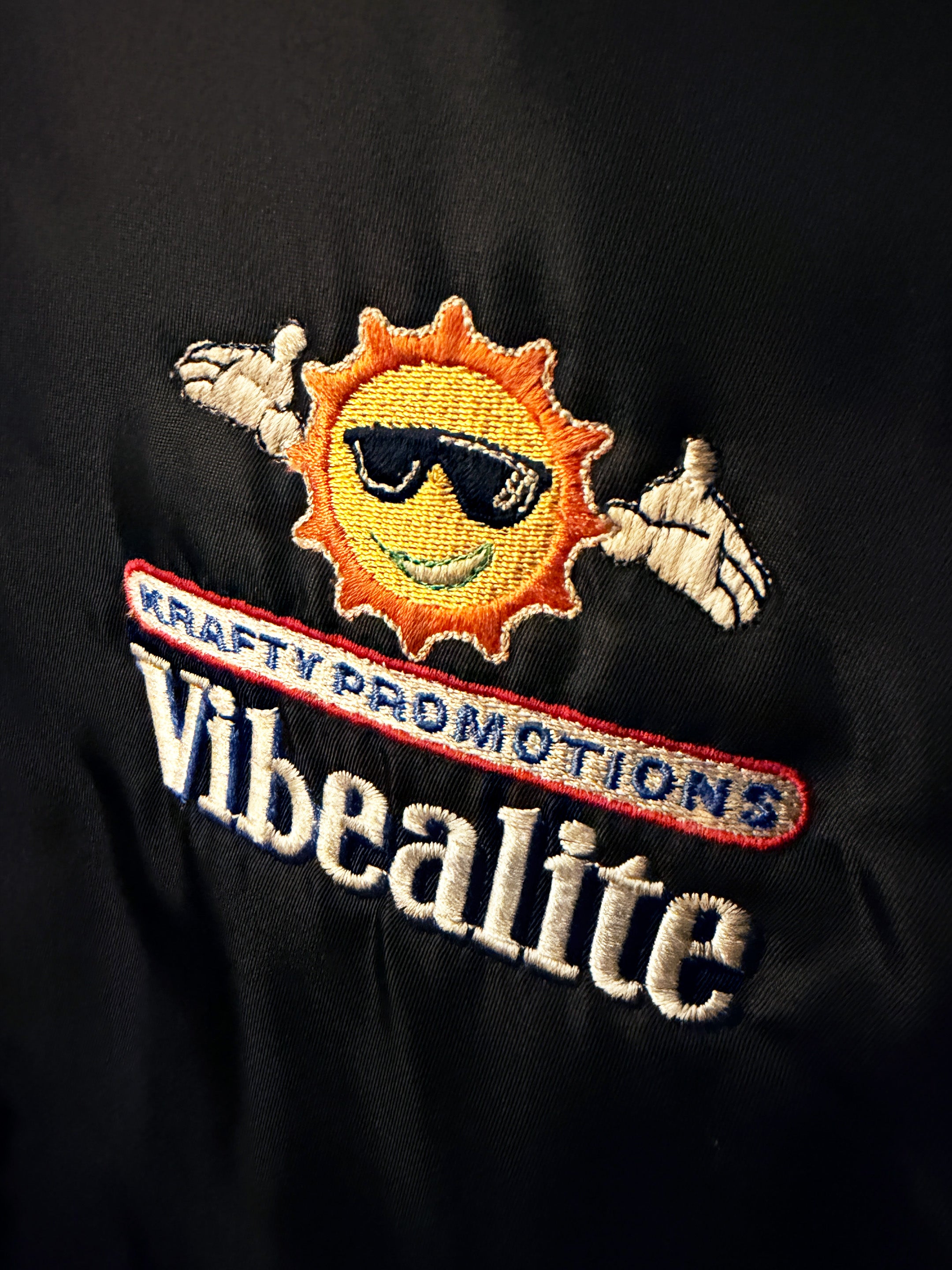 Vibealite_Bomber Jacket (XL)
