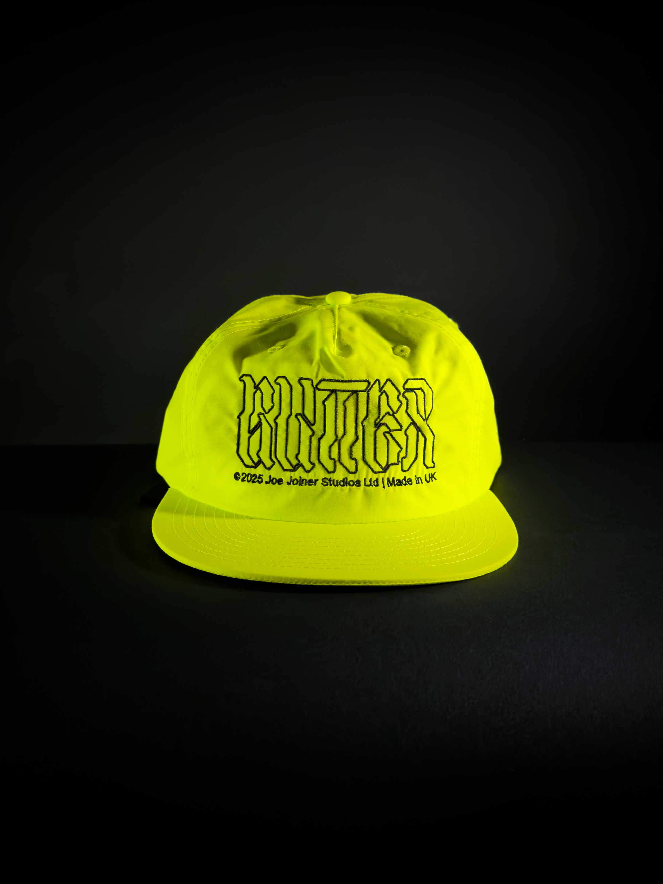 GUTTER Cap / Yellow